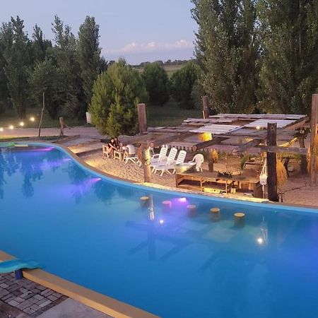 Posada De Campo Mamull Mapu Rancul Екстериор снимка