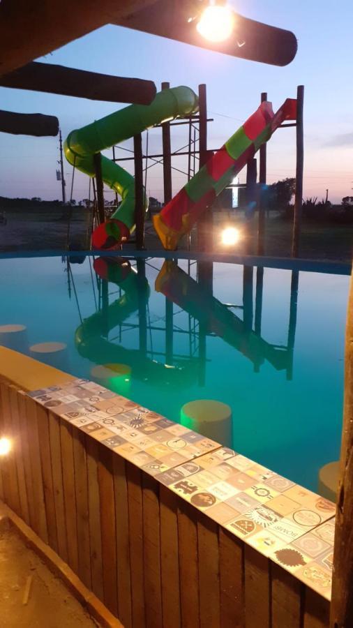 Posada De Campo Mamull Mapu Rancul Екстериор снимка