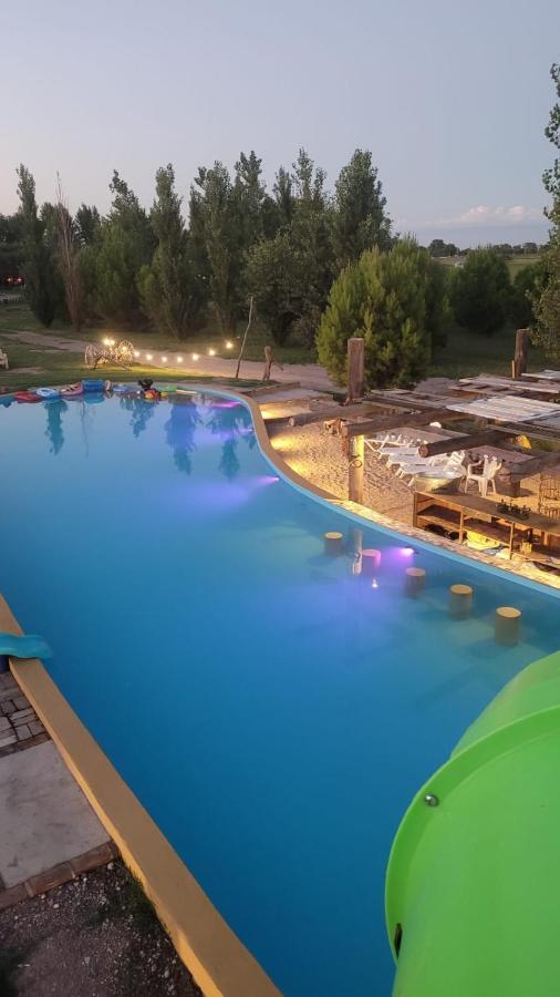 Posada De Campo Mamull Mapu Rancul Екстериор снимка