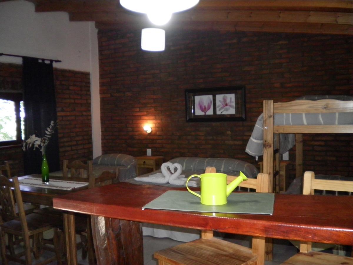 Posada De Campo Mamull Mapu Rancul Стая снимка