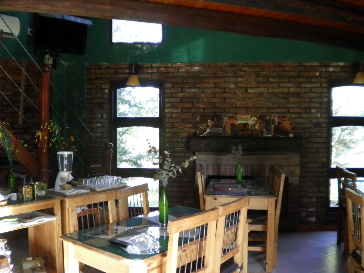 Posada De Campo Mamull Mapu Rancul Екстериор снимка
