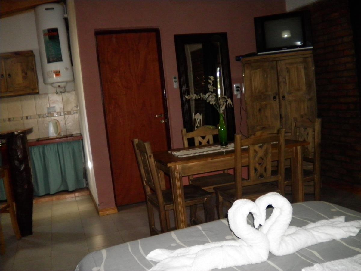 Posada De Campo Mamull Mapu Rancul Стая снимка