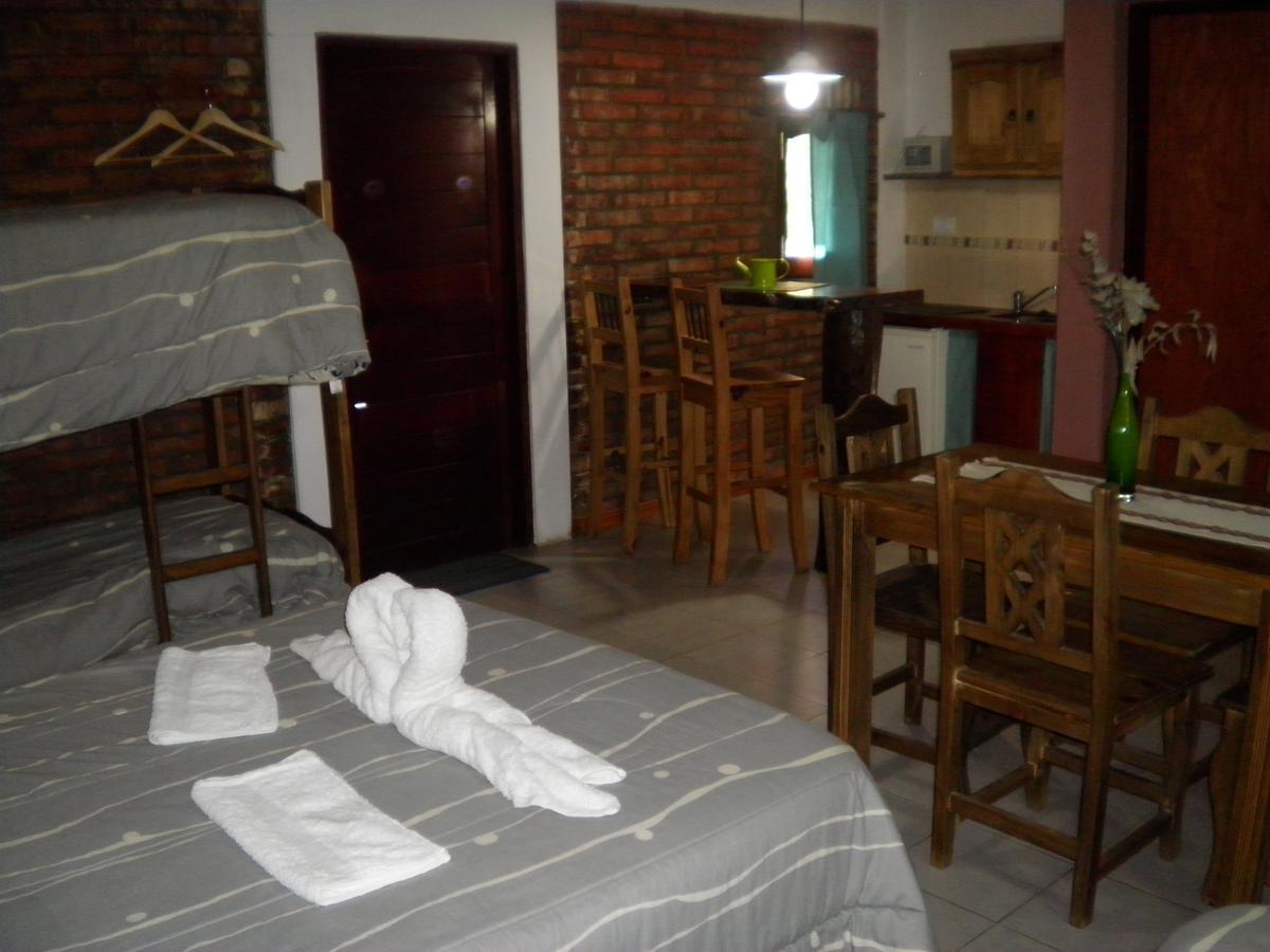 Posada De Campo Mamull Mapu Rancul Стая снимка