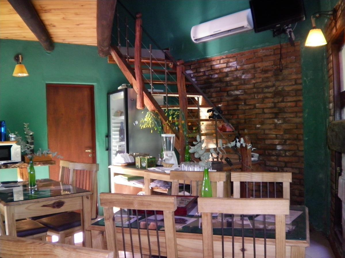 Posada De Campo Mamull Mapu Rancul Екстериор снимка