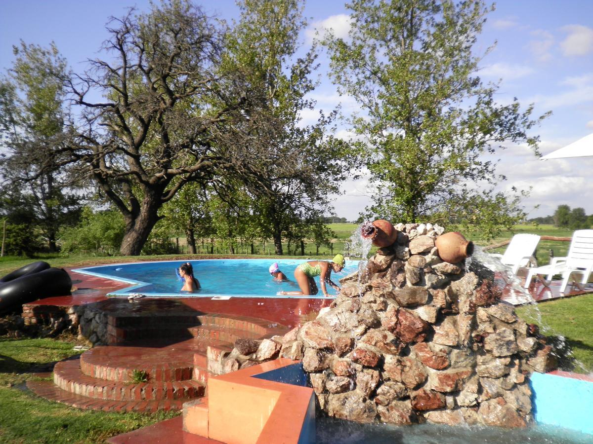 Posada De Campo Mamull Mapu Rancul Екстериор снимка