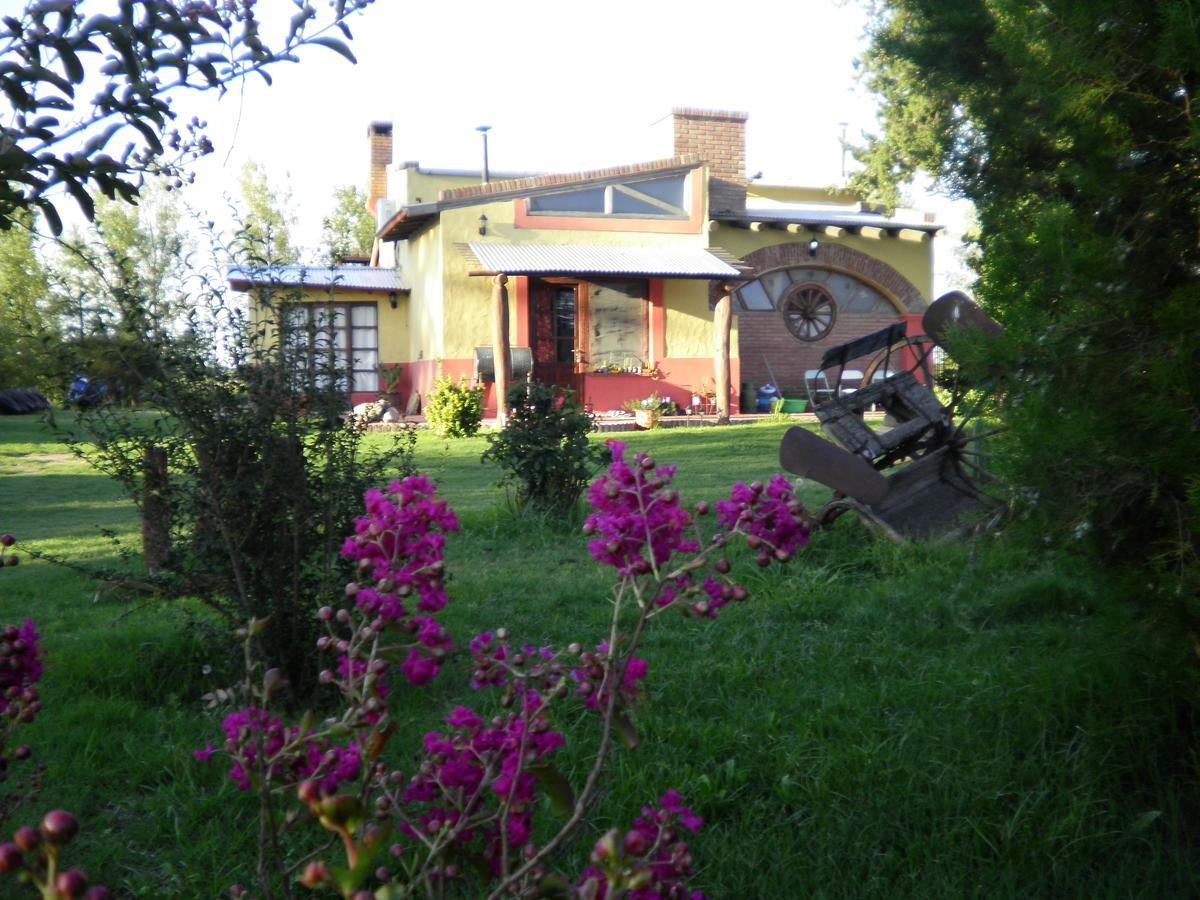 Posada De Campo Mamull Mapu Rancul Екстериор снимка