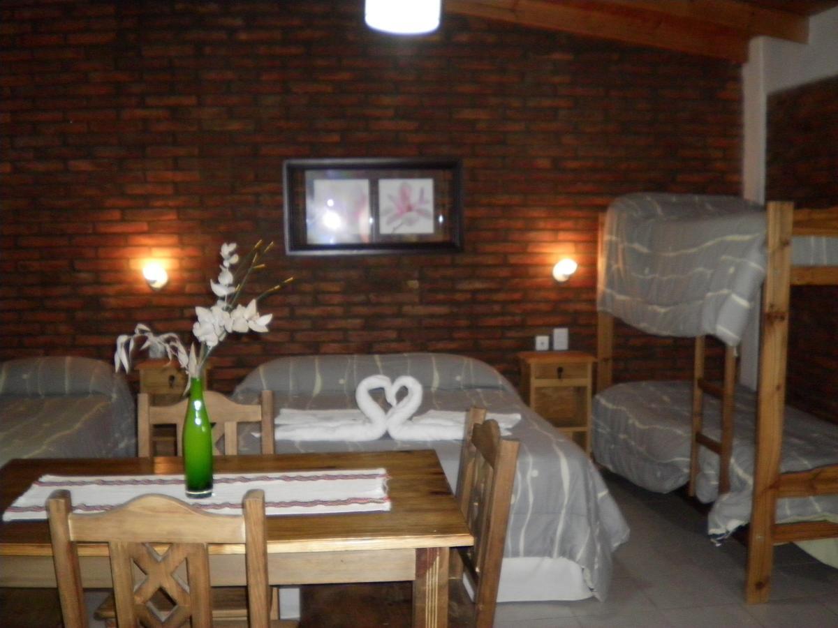 Posada De Campo Mamull Mapu Rancul Стая снимка