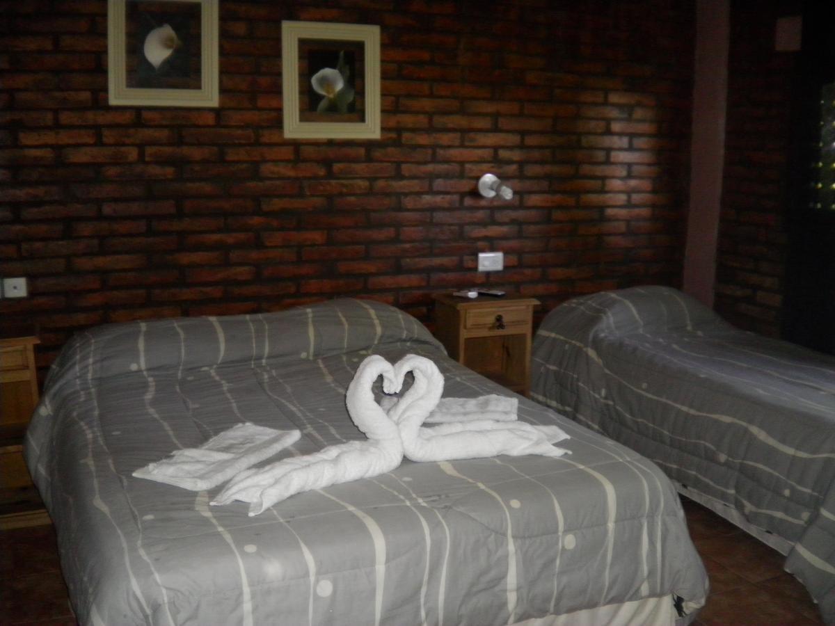 Posada De Campo Mamull Mapu Rancul Екстериор снимка