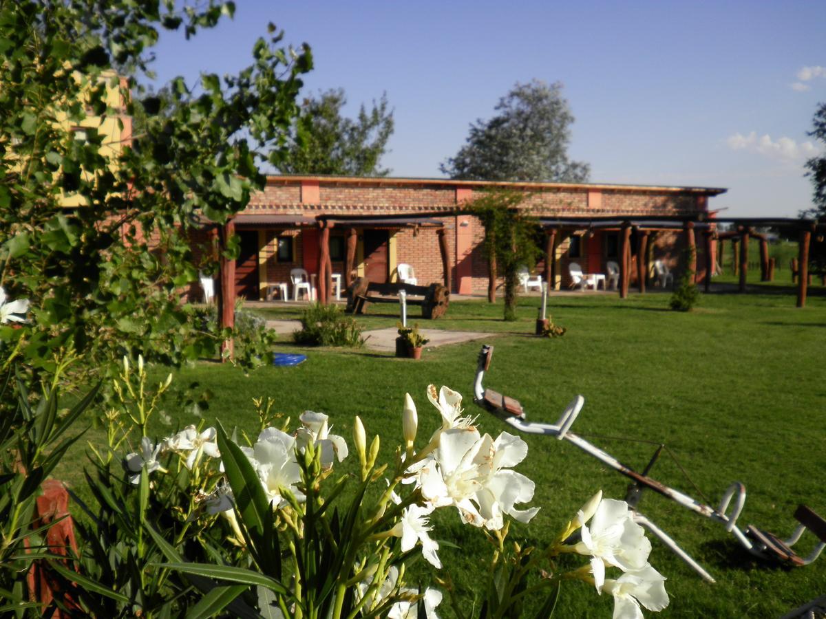 Posada De Campo Mamull Mapu Rancul Екстериор снимка