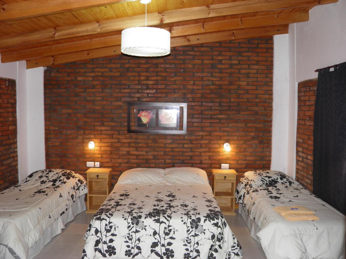 Posada De Campo Mamull Mapu Rancul Стая снимка