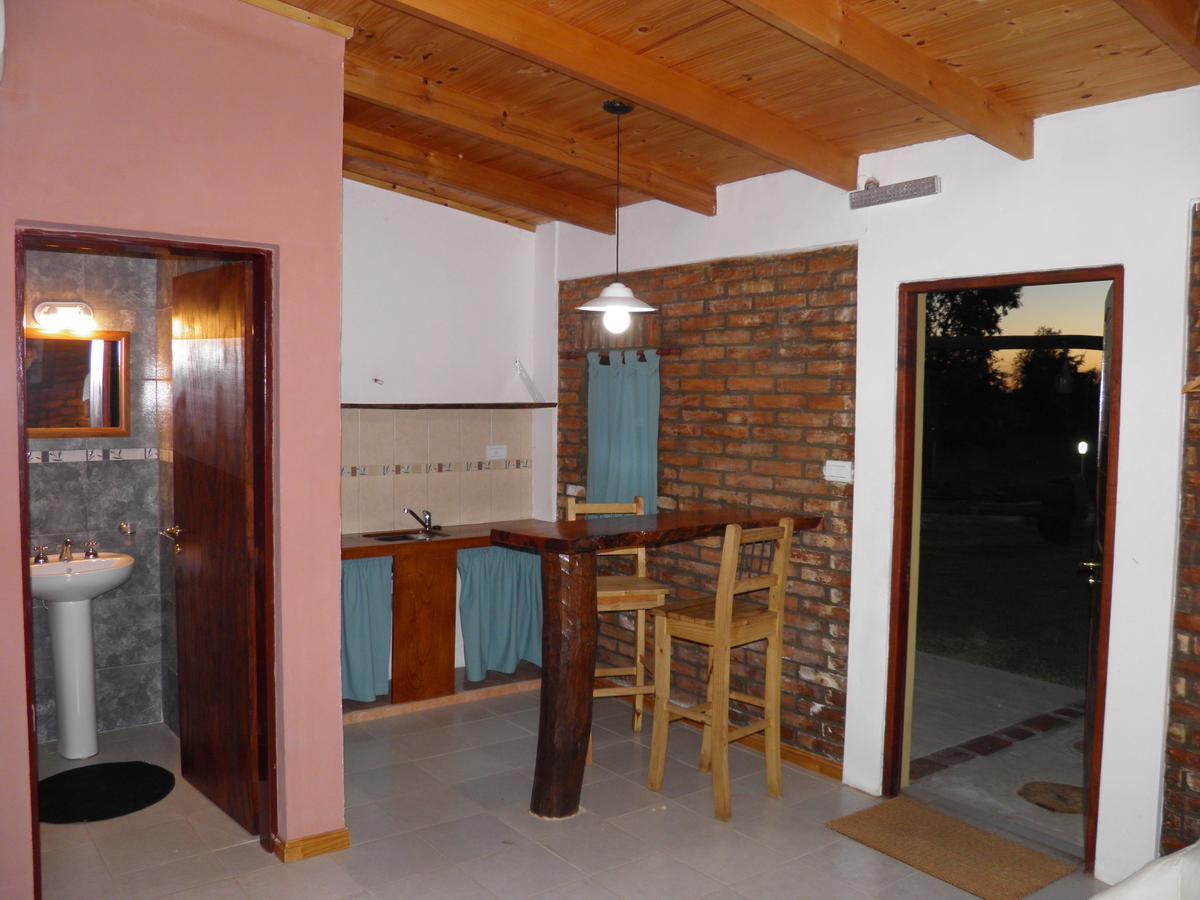Posada De Campo Mamull Mapu Rancul Екстериор снимка