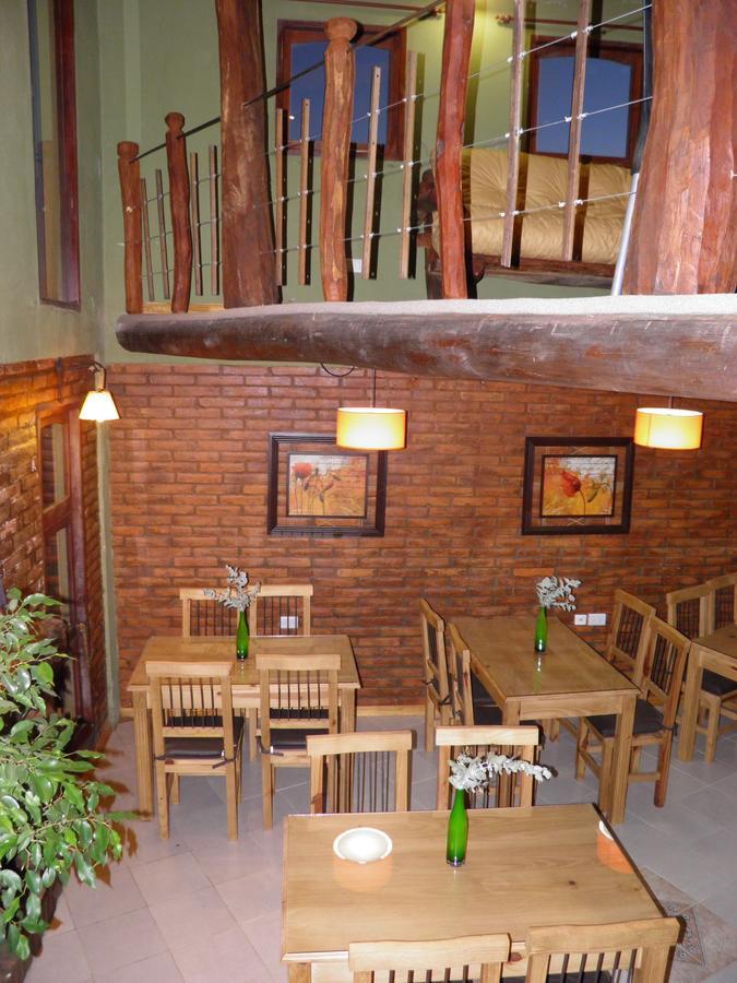Posada De Campo Mamull Mapu Rancul Екстериор снимка